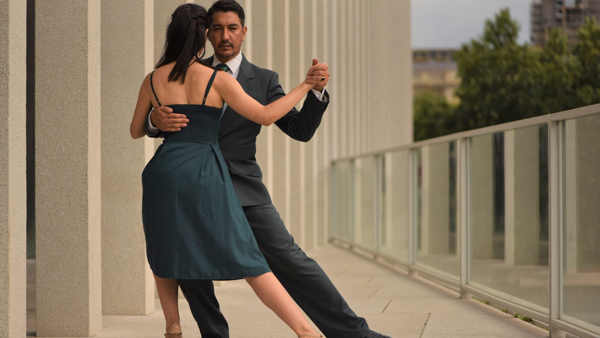tango dancer