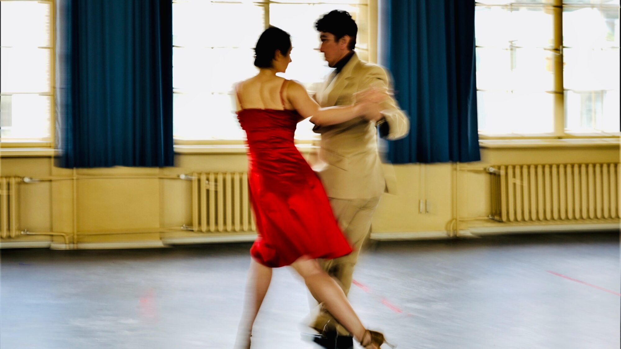 Tango Argentino Online lernen mit Urquiza On Demand Vimeo Kanal bei Lavinia und Chiche