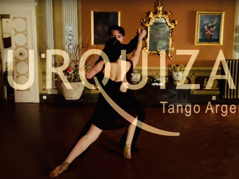 Chiche Núñez Youtube Channel über Tango Argentino Urquiza-Stil