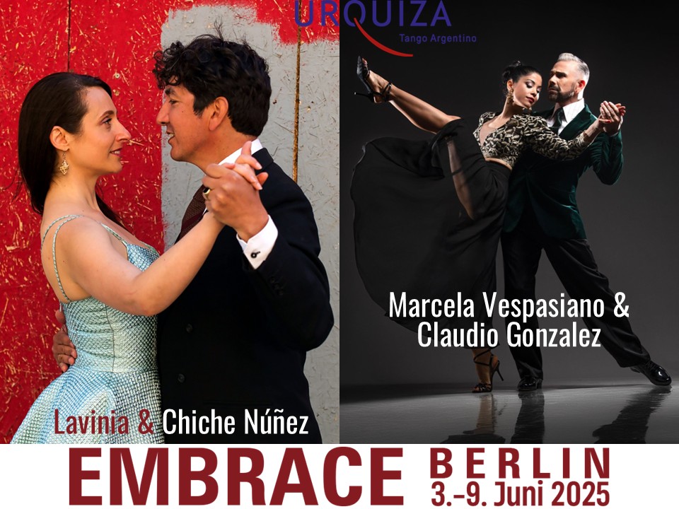 Embrace 2025 - Urquiza